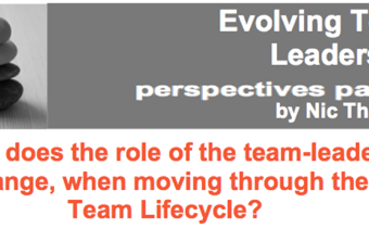 How Leaders MUST Change With Their Teams